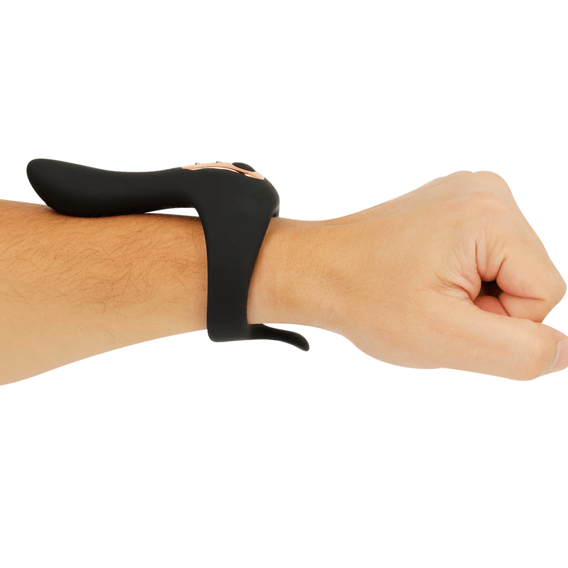 ANBIGUO - ARKADIO ESTIMULADOR GLANDE & PERINEO COMPATIBLE CON WATCHME WIRELESS TECHNOLOGY - Optelum