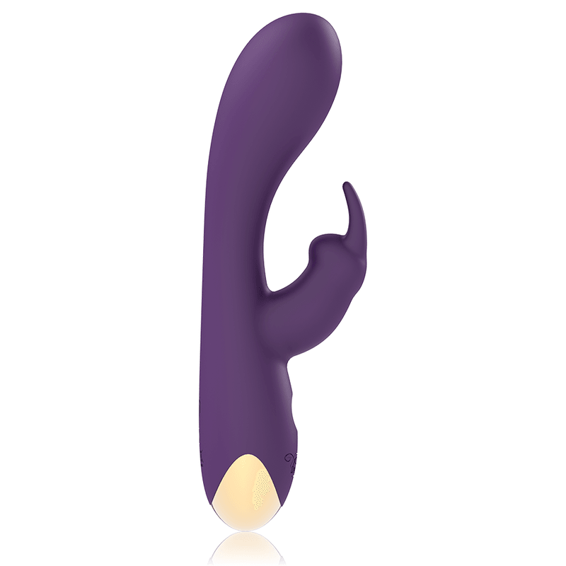TREASURE - LAURENCE RABBIT VIBRADOR COMPATIBLE CON LA TECNOLOGÍA WATCHME WIRELESS - Optelum
