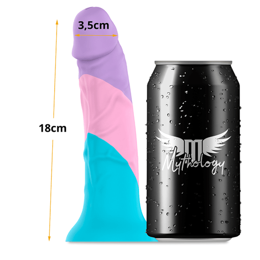 MYTHOLOGY - ASHER PASTEL DILDO - Optelum