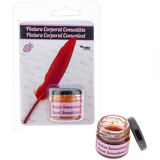 TALOKA - PINTURA COMESTIBLE DE FRESA - Optelum