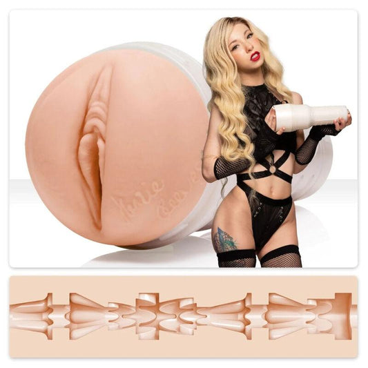 FLESHLIGHT GIRLS - KENZIE REEVES VAGINA - Optelum