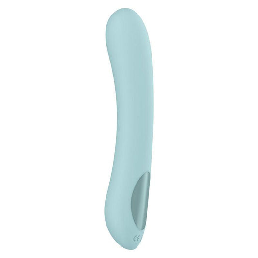 KIIROO - PEARL 2+ VIBRADOR PUNTO G - TURQUESA - Optelum