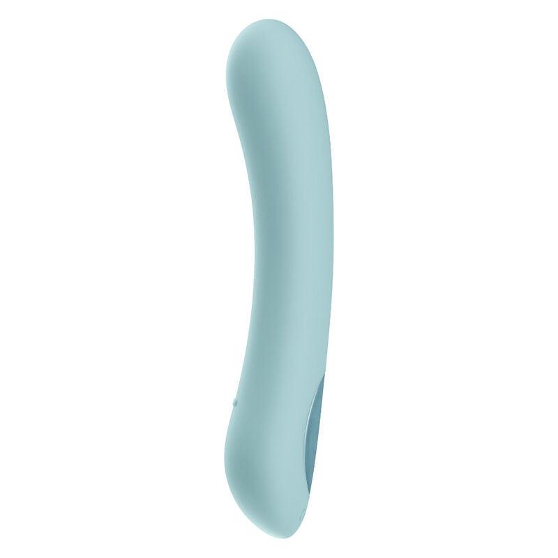 KIIROO - PEARL 2+ VIBRADOR PUNTO G - TURQUESA - Optelum
