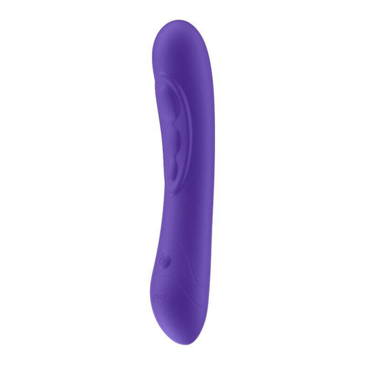 KIIROO - PEARL 3 VIBRADOR PUNTO G - MORADO - Optelum