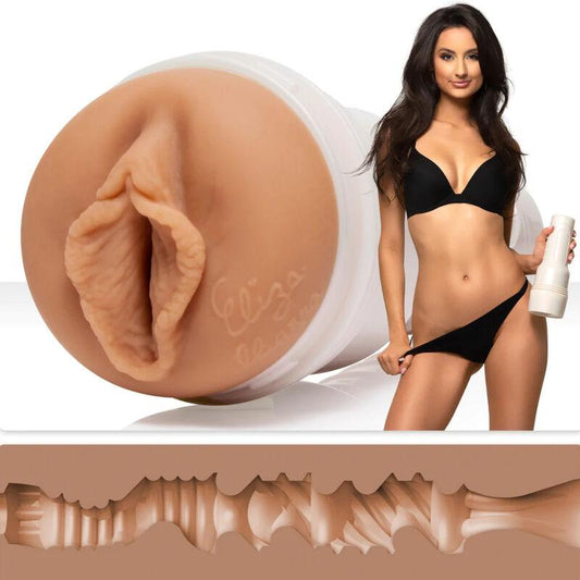 FLESHLIGHT GIRLS - ELIZA IBARRA VAGINA - Optelum