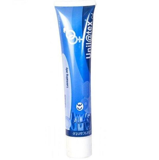 UNILATEX - LUBRICANTE GEL 82GR - Optelum