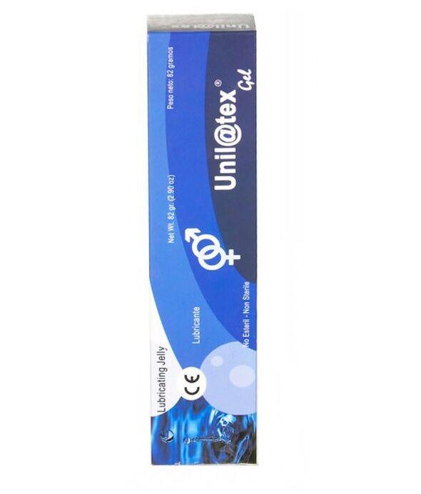 UNILATEX - LUBRICANTE GEL 82GR - Optelum