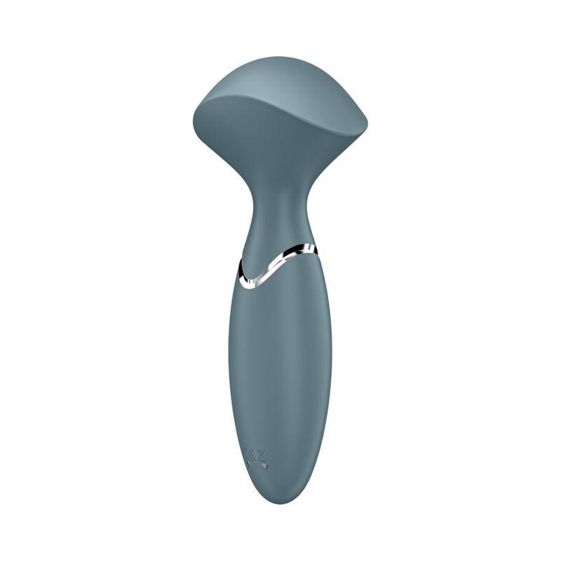 SATISFYER - MINI WOND-ER AZUL - Optelum