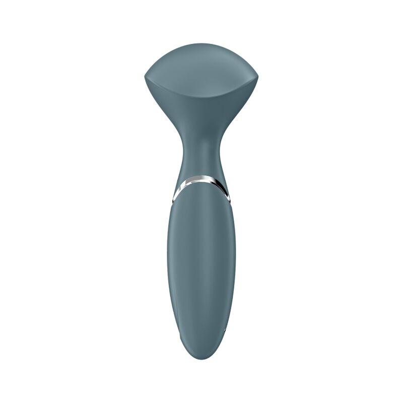 SATISFYER - MINI WOND-ER AZUL - Optelum