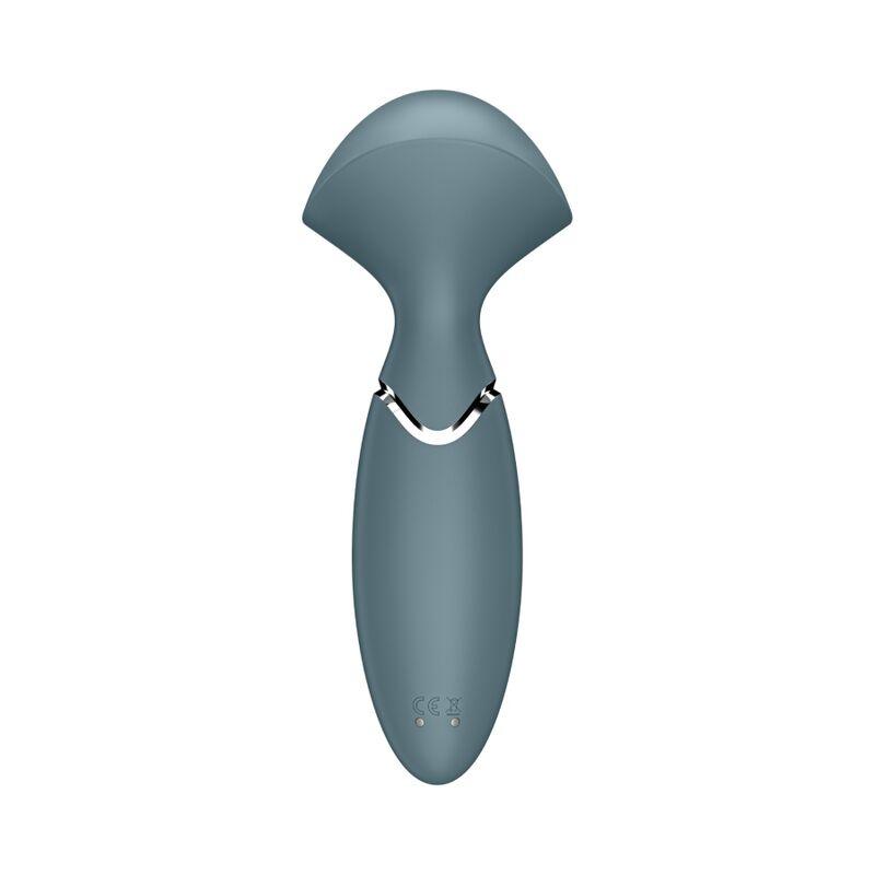 SATISFYER - MINI WOND-ER AZUL - Optelum