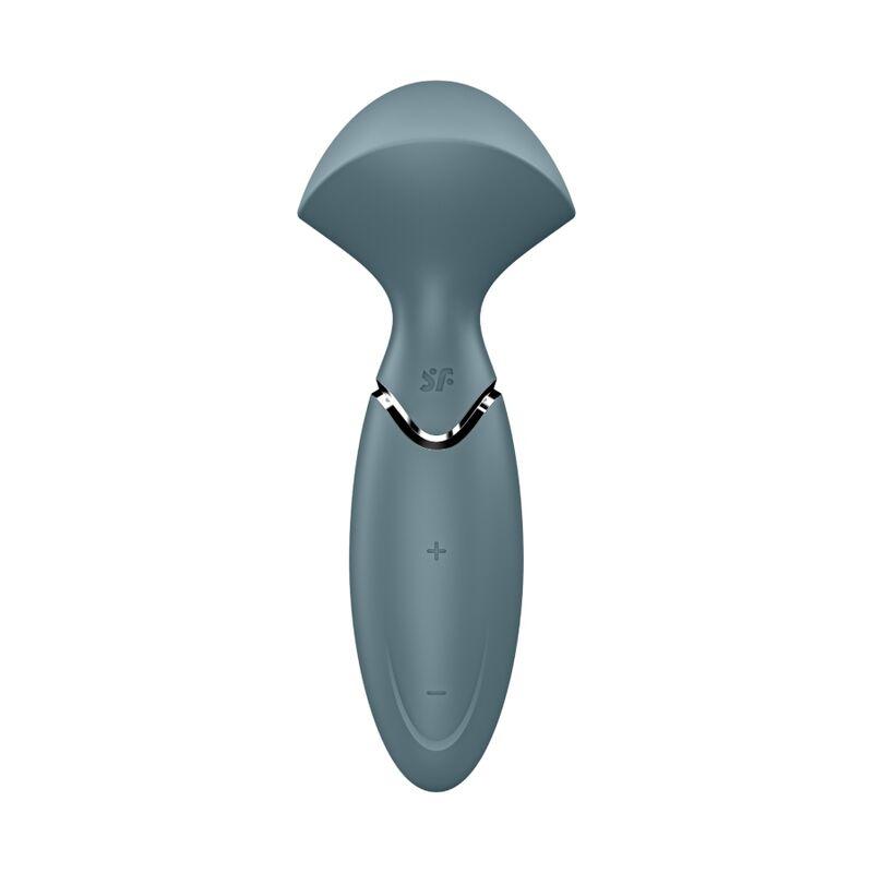 SATISFYER - MINI WOND-ER AZUL - Optelum