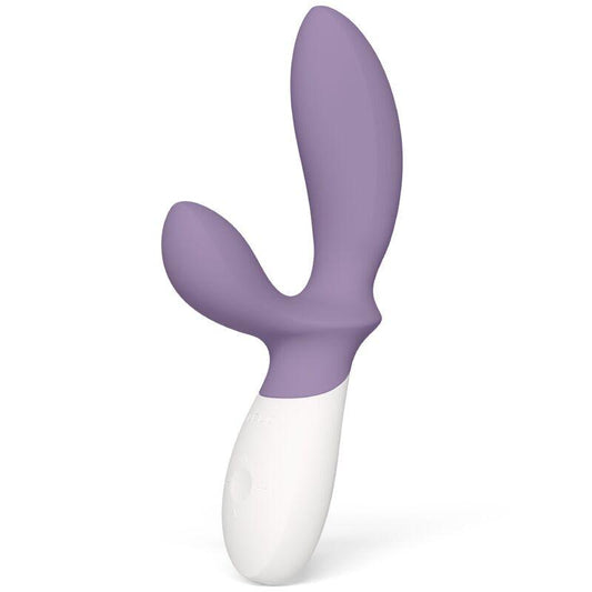 LELO - LOKI WAVE 2 MASAJEADOR PROSTATICO - VIOLETA - Optelum