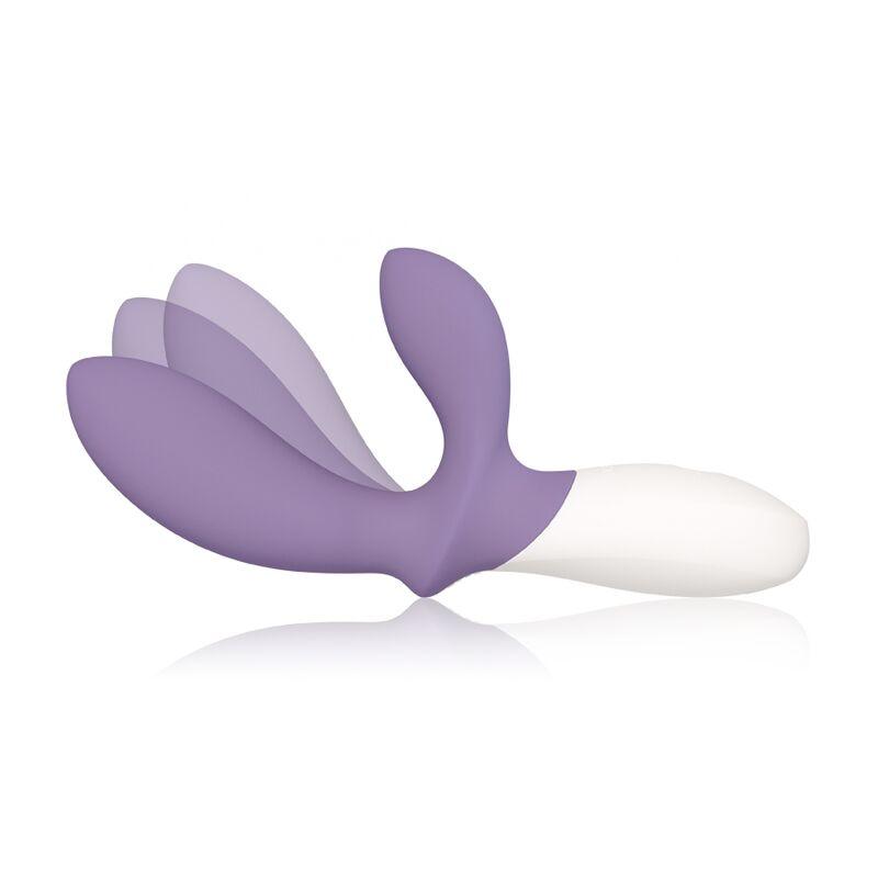 LELO - LOKI WAVE 2 MASAJEADOR PROSTATICO - VIOLETA - Optelum