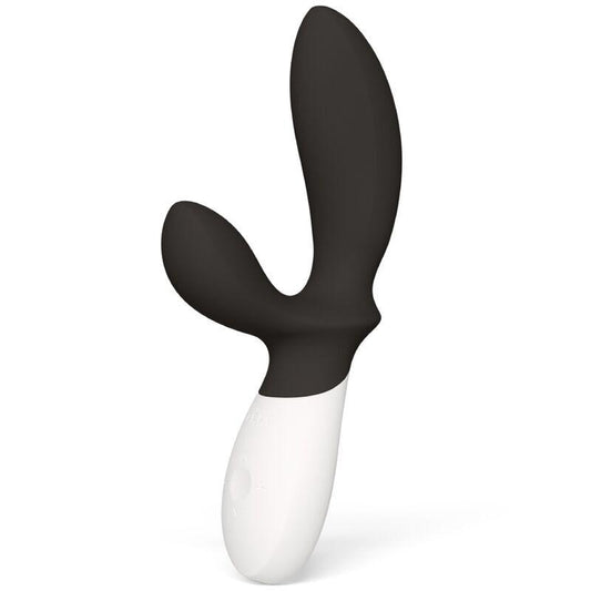 LELO - LOKI WAVE 2 MASAJEADOR PROSTATICO - NEGRO - Optelum