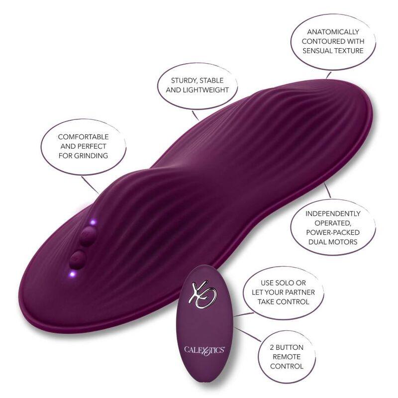 CALEXOTICS - REMOTE CONTROL DUAL RIDER - Optelum