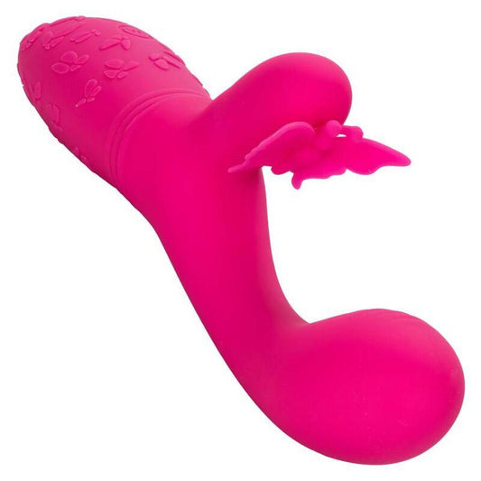 CALEXOTICS - BUTTERFLY KISS FLUTTER ROSA - Optelum