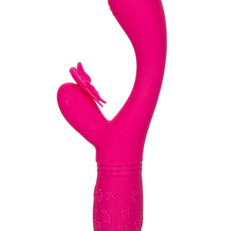 CALEXOTICS - BUTTERFLY KISS FLUTTER ROSA - Optelum
