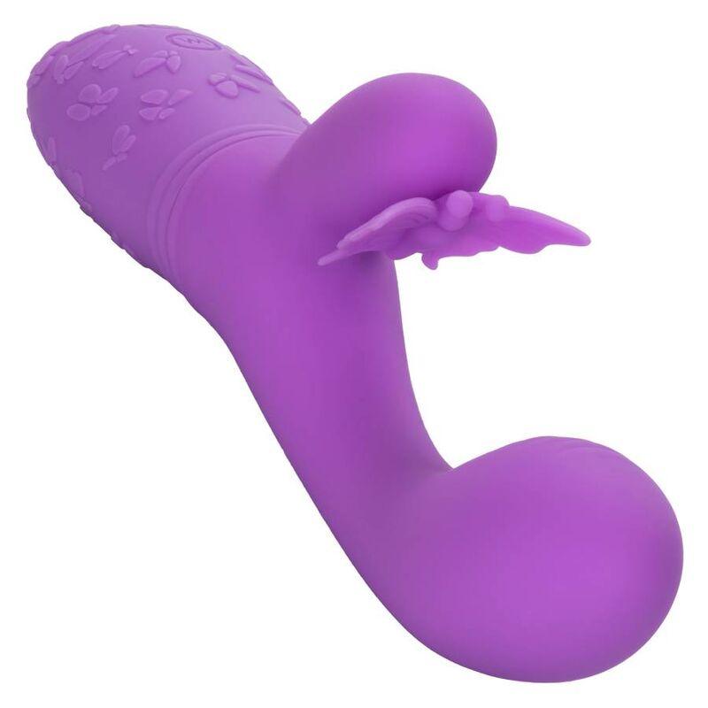 CALEXOTICS - BUTTERFLY KISS FLUTTER VIOLETA - Optelum