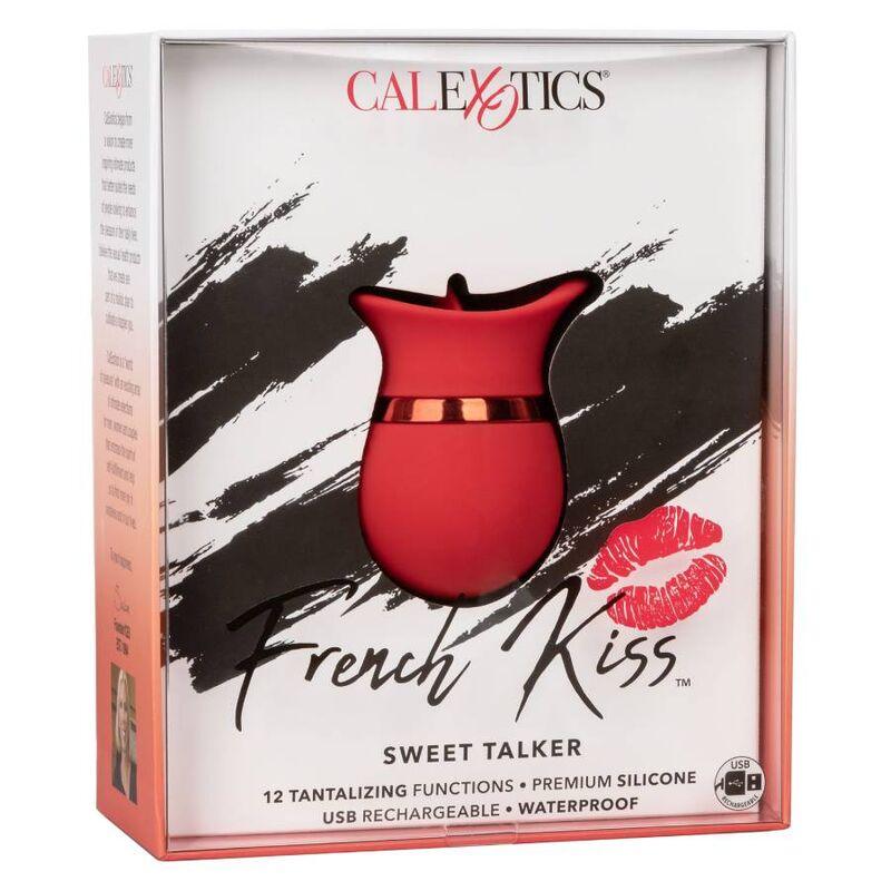 CALEXOTICS - FRENCH KISS SWEET TALKER - Optelum