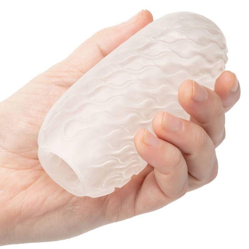 CALEXOTICS - REVERSIBLE NUBBY STROKER - Optelum