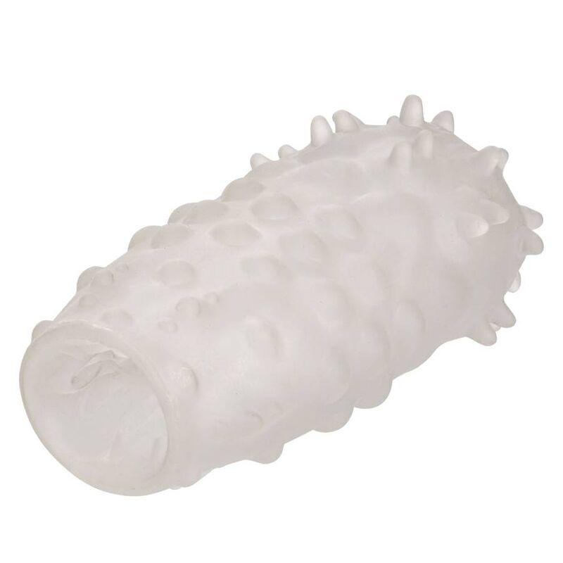 CALEXOTICS - REVERSIBLE NUBBY STROKER - Optelum