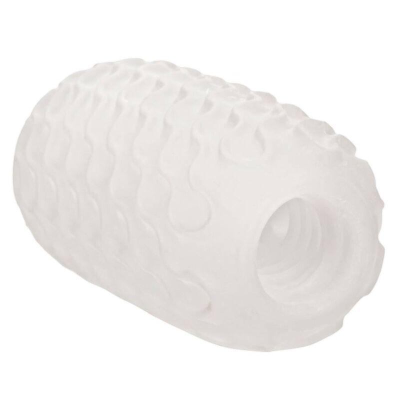 CALEXOTICS - REVERSIBLE RIBBED STROKER - Optelum