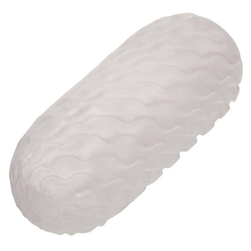 CALEXOTICS - REVERSIBLE RIBBED STROKER - Optelum