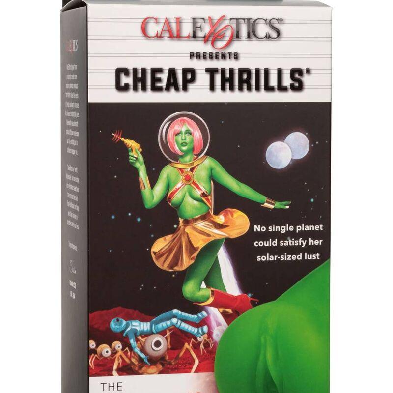 CALEXOTICS - CHEAP THRILLS THE QUEEN MARS - Optelum
