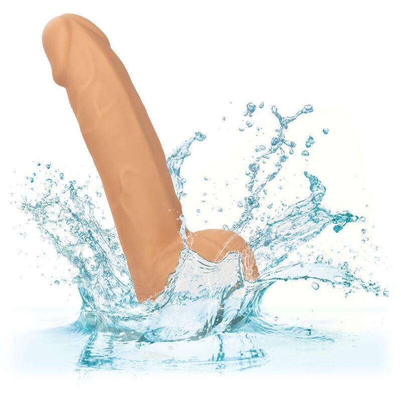 CALEXOTICS - SILICONE STUDS 15.24 CM SKIN - Optelum