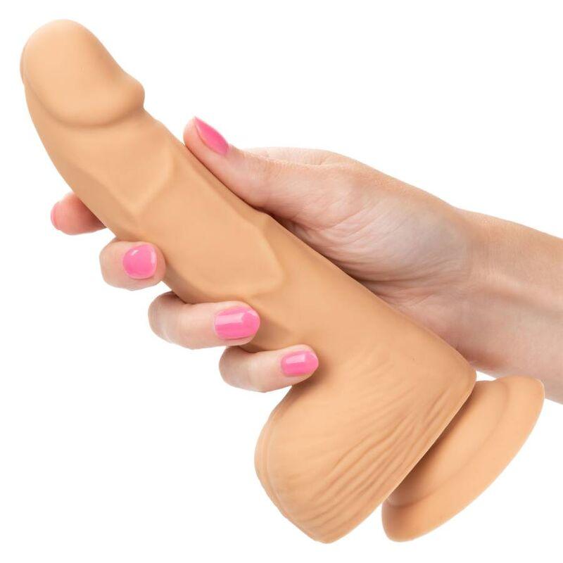 CALEXOTICS - SILICONE STUDS 15.24 CM SKIN - Optelum