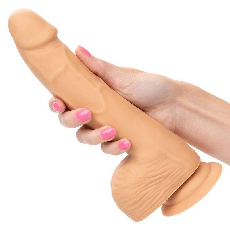 CALEXOTICS - SILICONE STUDS 20.32 CM SKIN - Optelum