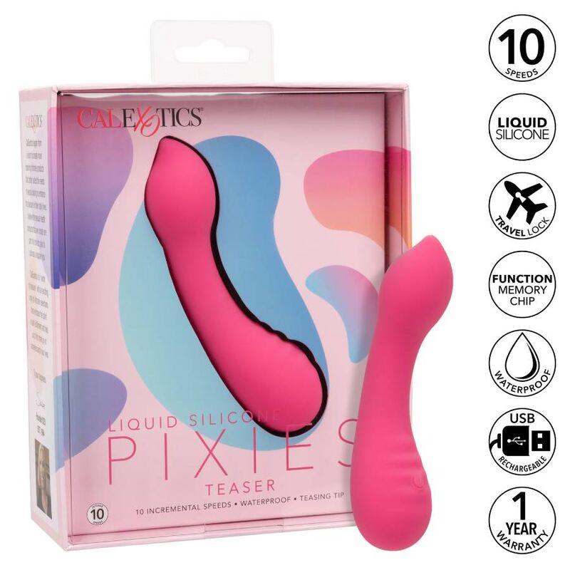 CALEXOTICS - PIXIES TEASER ROSA - Optelum