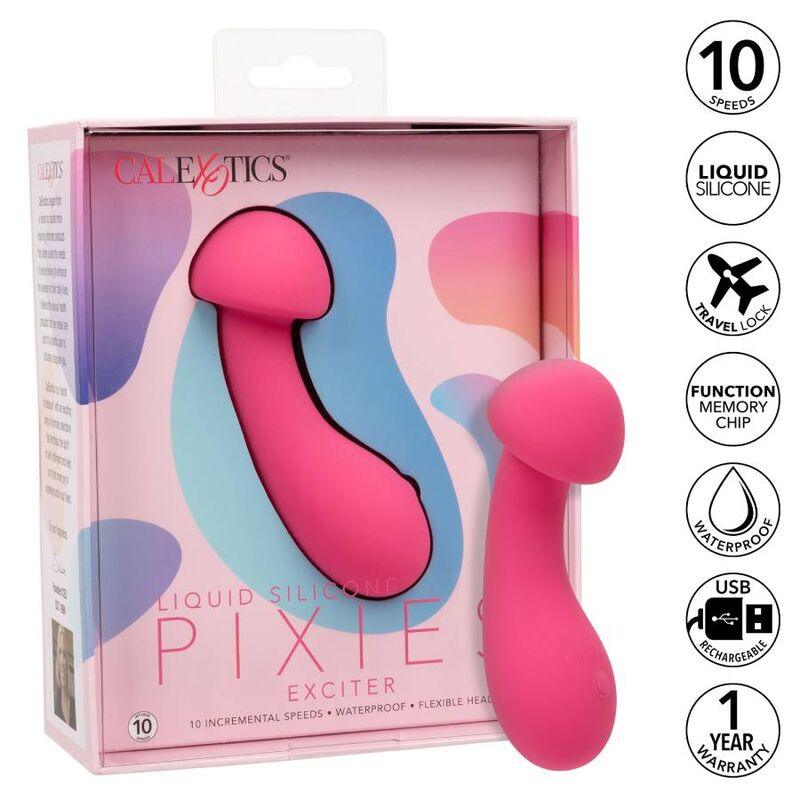 CALEXOTICS - PIXIES EXCITER ROSA - Optelum