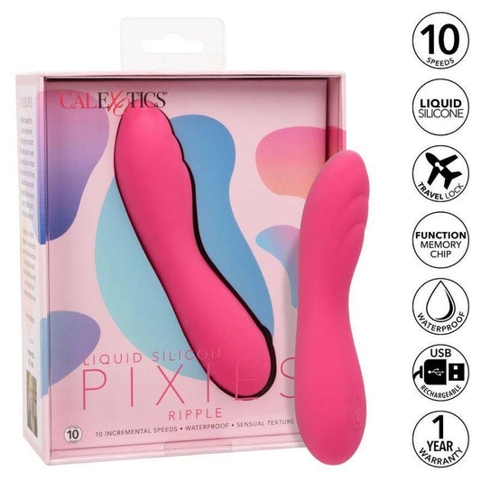 CALEXOTICS - PIXIES RIPPLE ROSA - Optelum