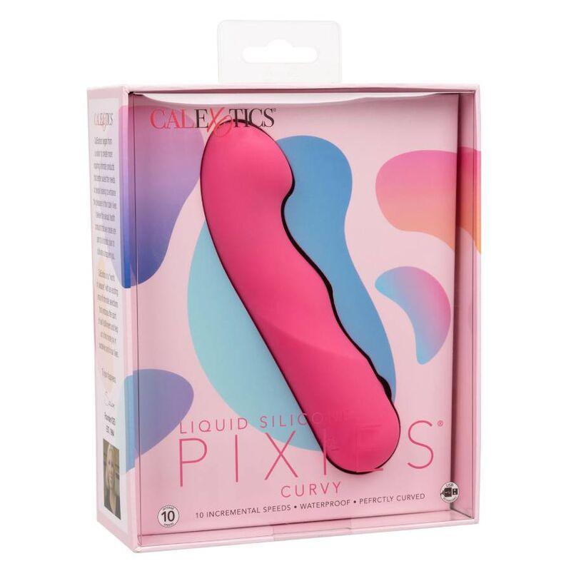 CALEXOTICS - PIXIES CURVY ROSA - Optelum