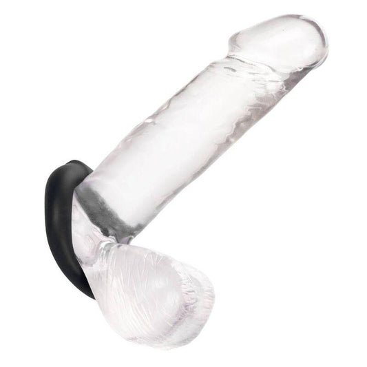 CALEXOTICS - ALPHA OPTIMUM RING NEGRO - Optelum