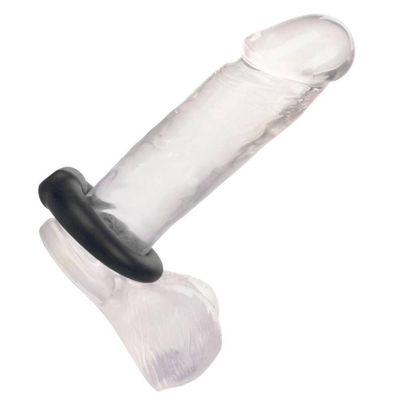 CALEXOTICS - ALPHA OPTIMUM RING NEGRO - Optelum