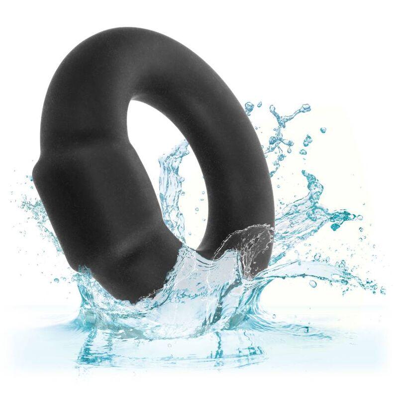 CALEXOTICS - ALPHA OPTIMUM RING NEGRO - Optelum