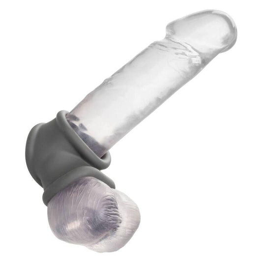 CALEXOTICS - ALPHA PRECISION RING GRIS - Optelum
