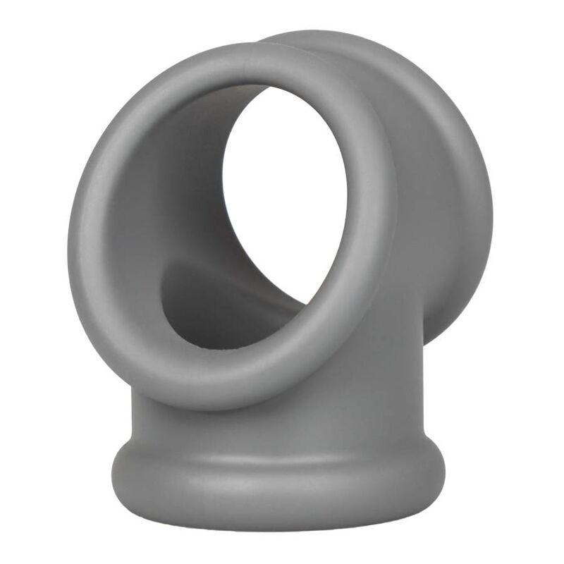 CALEXOTICS - ALPHA PRECISION RING GRIS - Optelum
