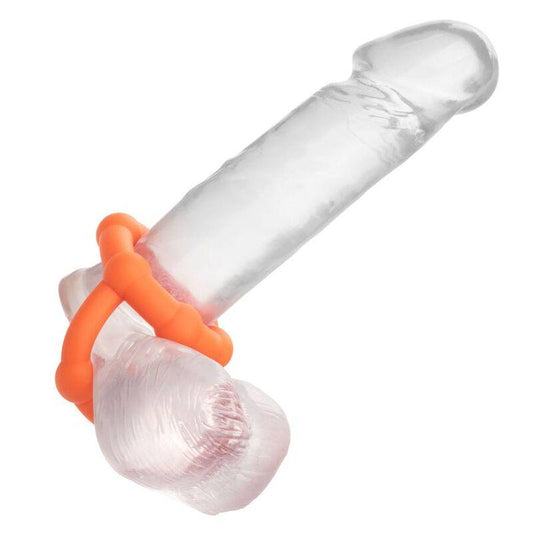 CALEXOTICS - ALPHA ALL STAR RING NARANJA - Optelum
