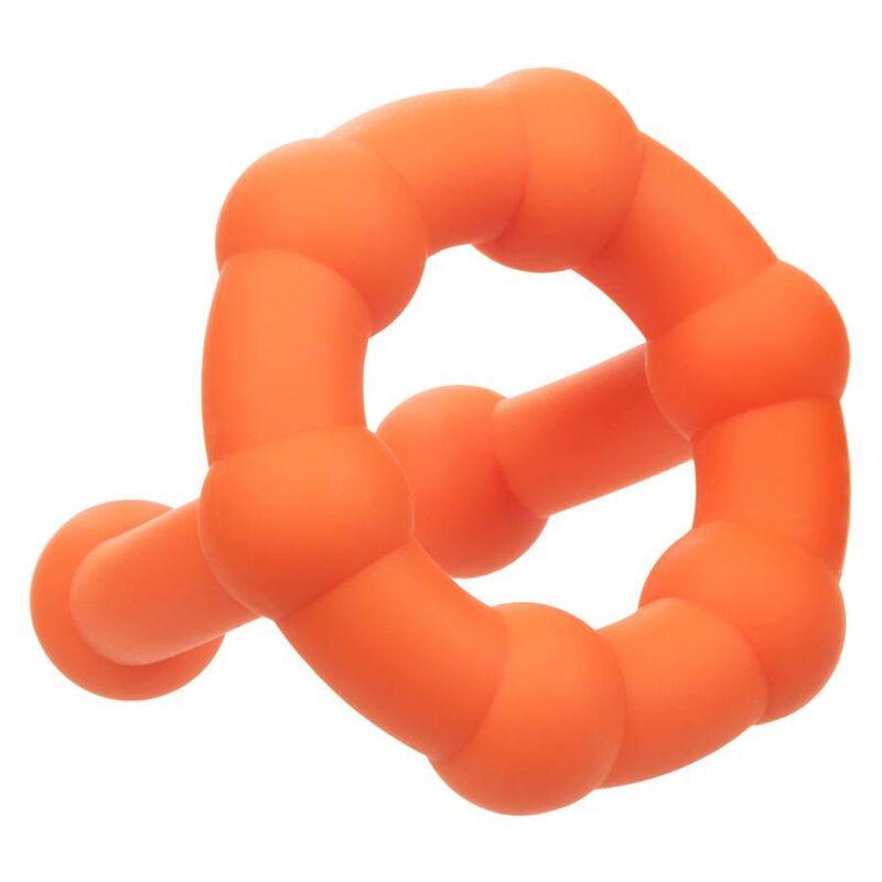 CALEXOTICS - ALPHA ALL STAR RING NARANJA - Optelum