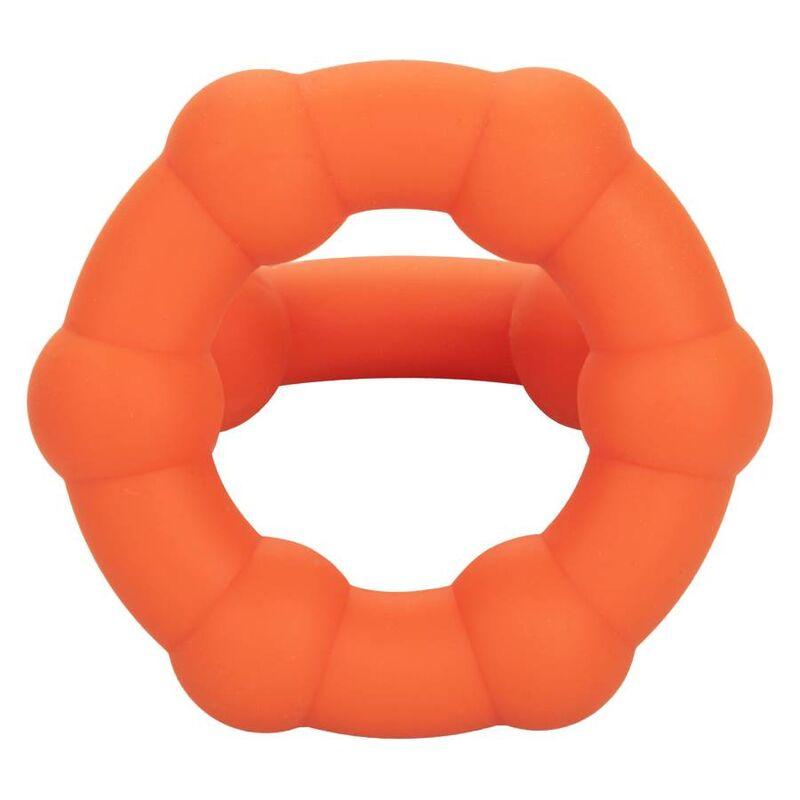 CALEXOTICS - ALPHA ALL STAR RING NARANJA - Optelum