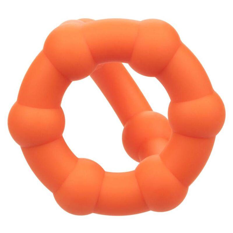 CALEXOTICS - ALPHA ALL STAR RING NARANJA - Optelum