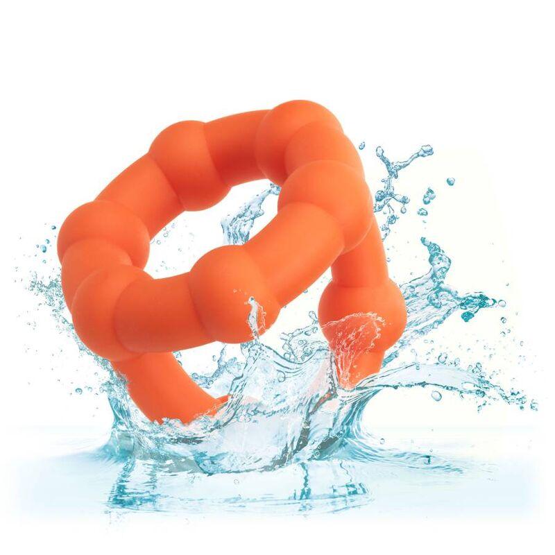 CALEXOTICS - ALPHA ALL STAR RING NARANJA - Optelum