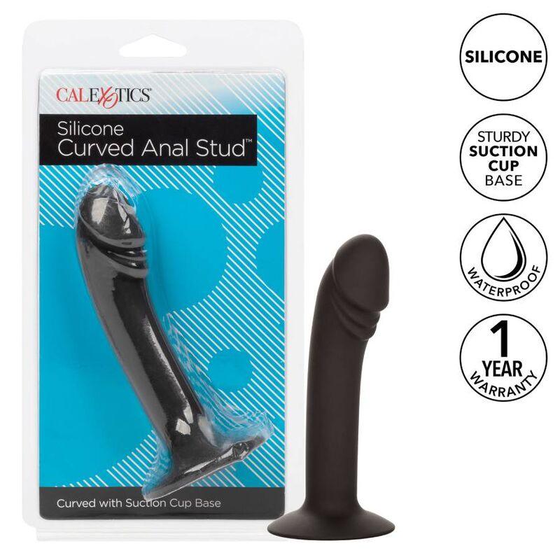 CALEXOTICS - CURVED ANAL STUD - Optelum