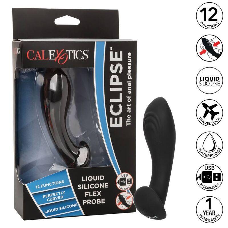 CALEXOTICS - LIQUID SILICONE FLEX PROBE - Optelum