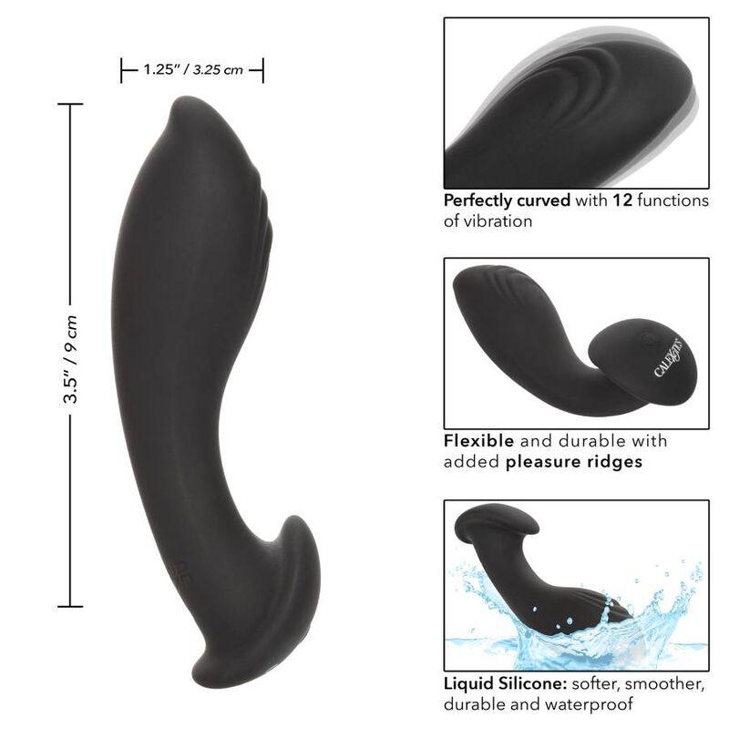 CALEXOTICS - LIQUID SILICONE FLEX PROBE - Optelum