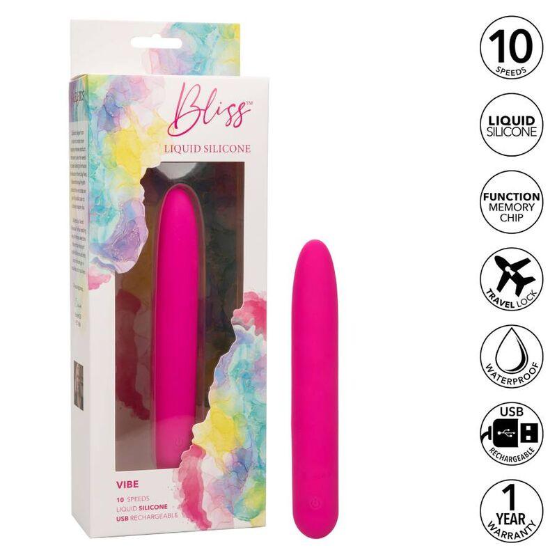 CALEXOTICS - BLISS VIBE ROSA - Optelum