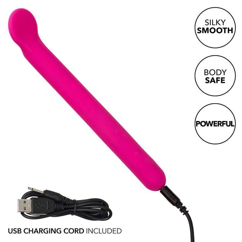 CALEXOTICS - BLISS CLITORIFFIC ROSA - Optelum